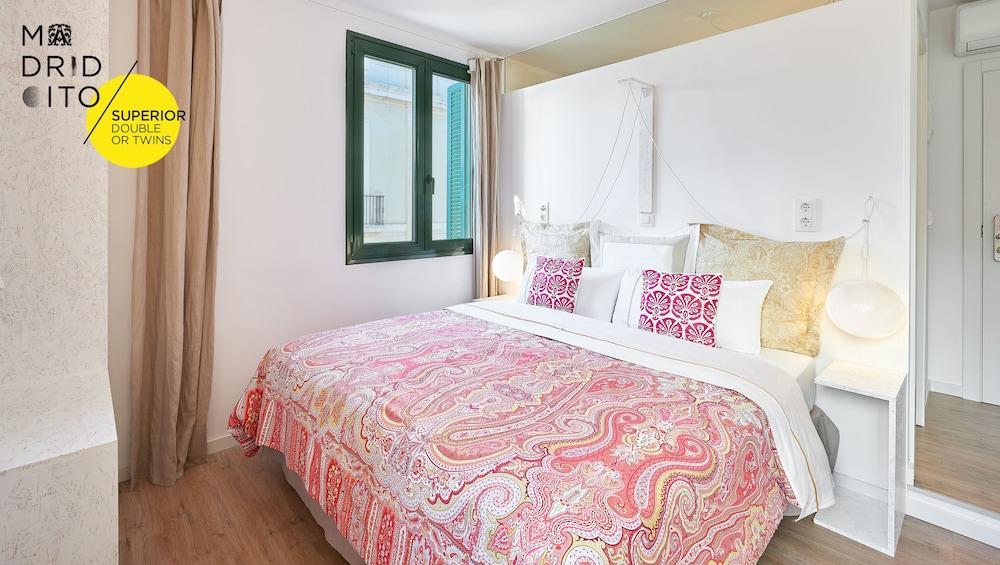 Madridcito Hotel Luaran gambar