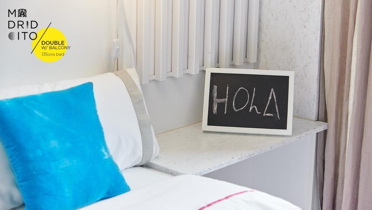 Madridcito Hotel Luaran gambar